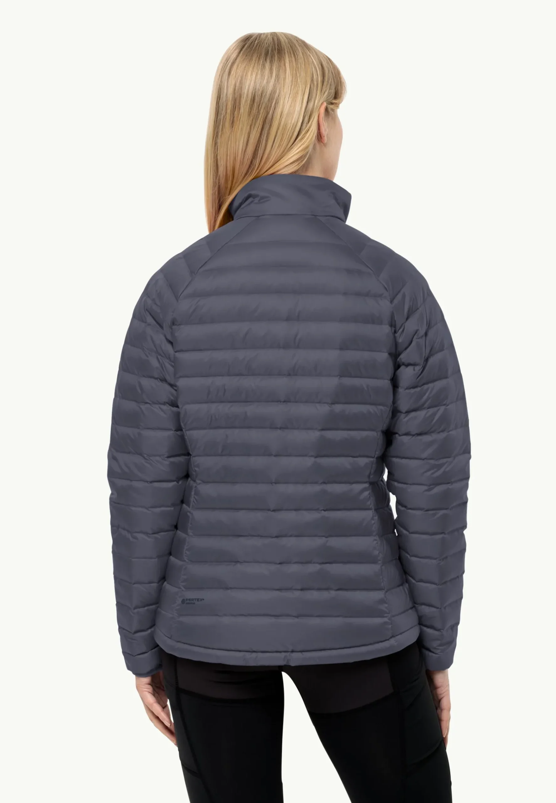 Jack Wolfskin Passamani Down Jkt W|DAMES Wandelen|Voor- En Najaarsjacks/-Jassen