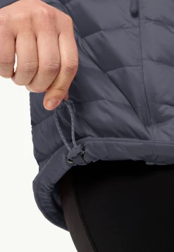 Jack Wolfskin Passamani Down Jkt W|DAMES Wandelen|Voor- En Najaarsjacks/-Jassen