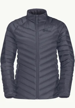 Jack Wolfskin Passamani Down Jkt W|DAMES Wandelen|Voor- En Najaarsjacks/-Jassen