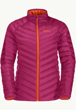 Jack Wolfskin Passamani Down Jkt W|DAMES Wandelen|Voor- En Najaarsjacks/-Jassen