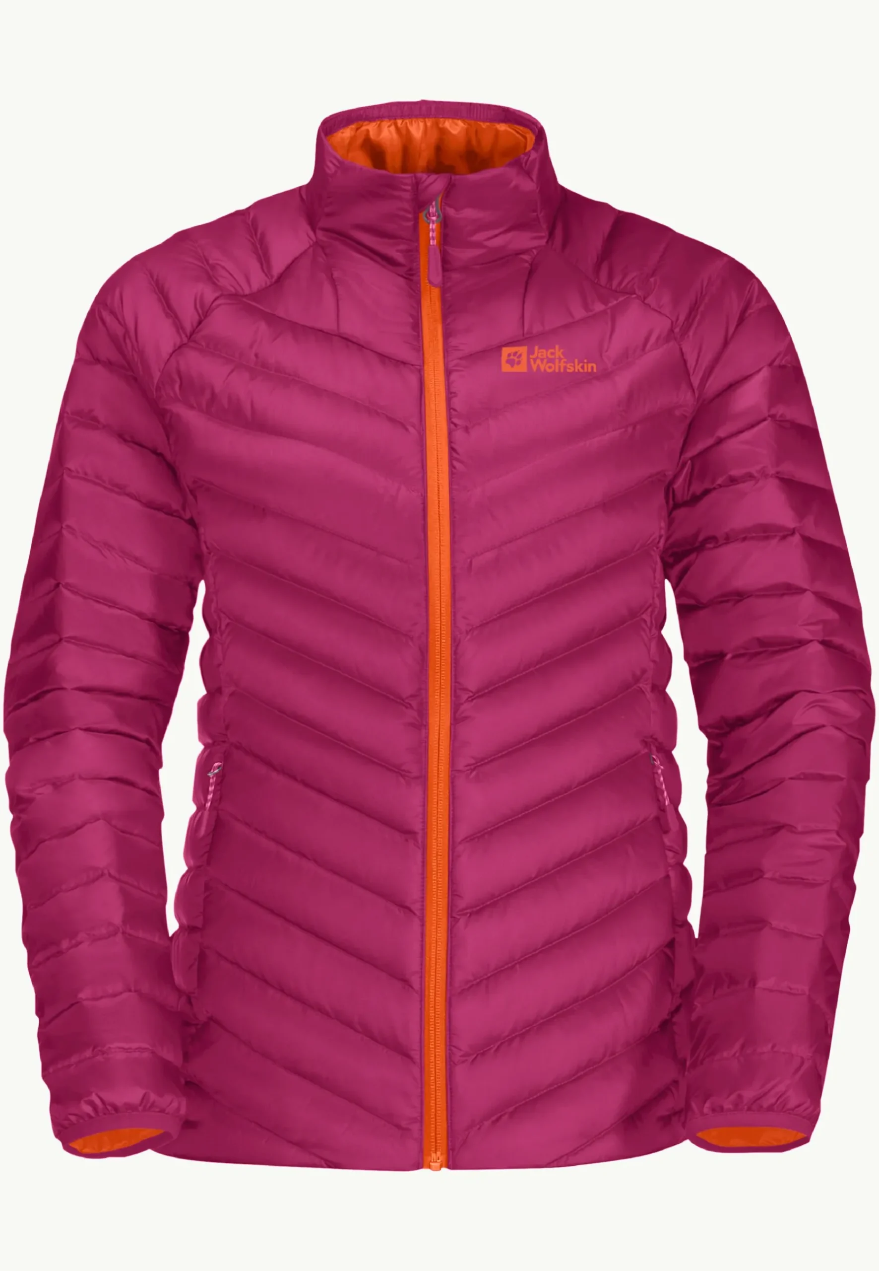 Jack Wolfskin Passamani Down Jkt W|DAMES Wandelen|Voor- En Najaarsjacks/-Jassen