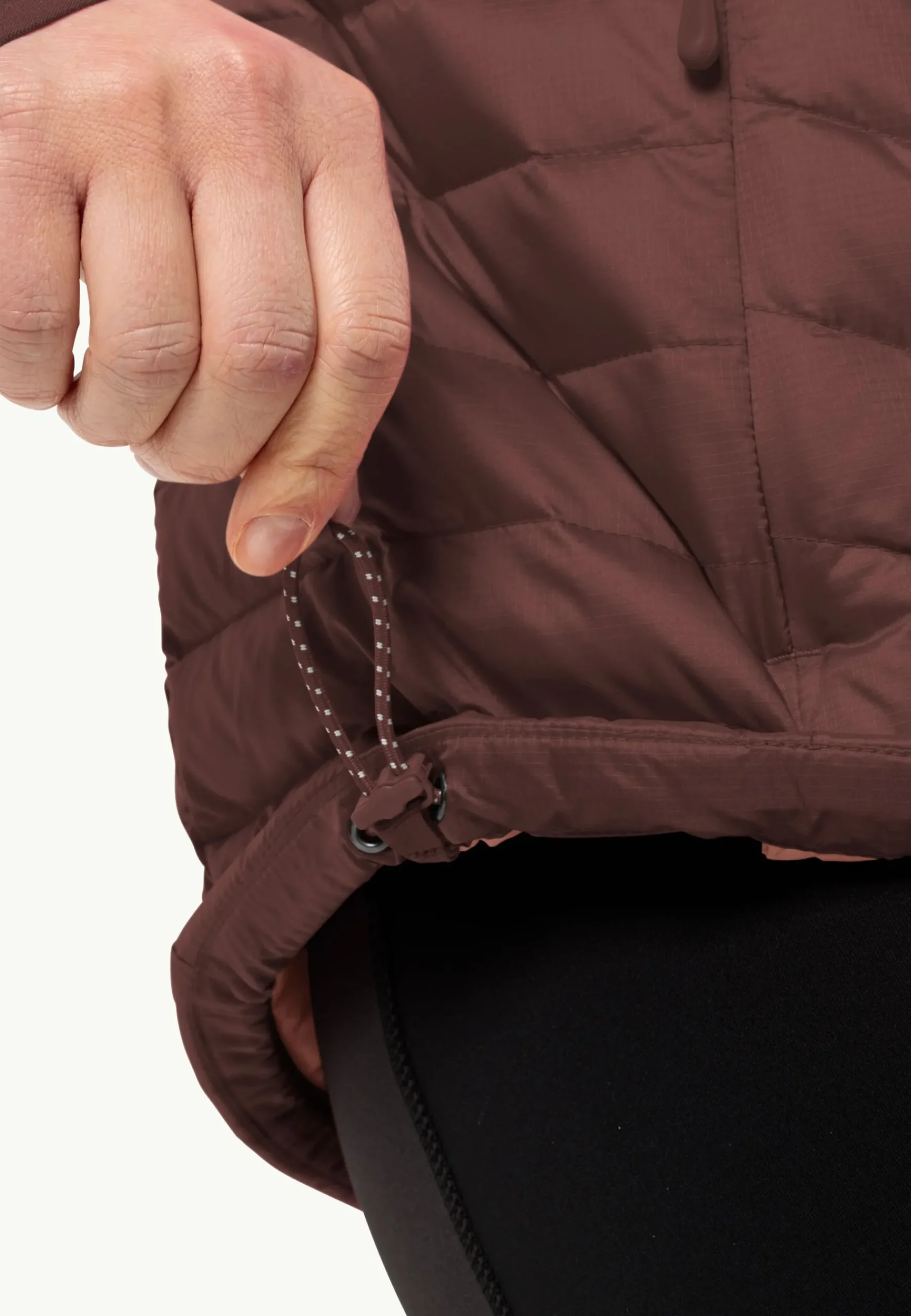 Jack Wolfskin Passamani Down Jkt W|DAMES Wandelen|Voor- En Najaarsjacks/-Jassen