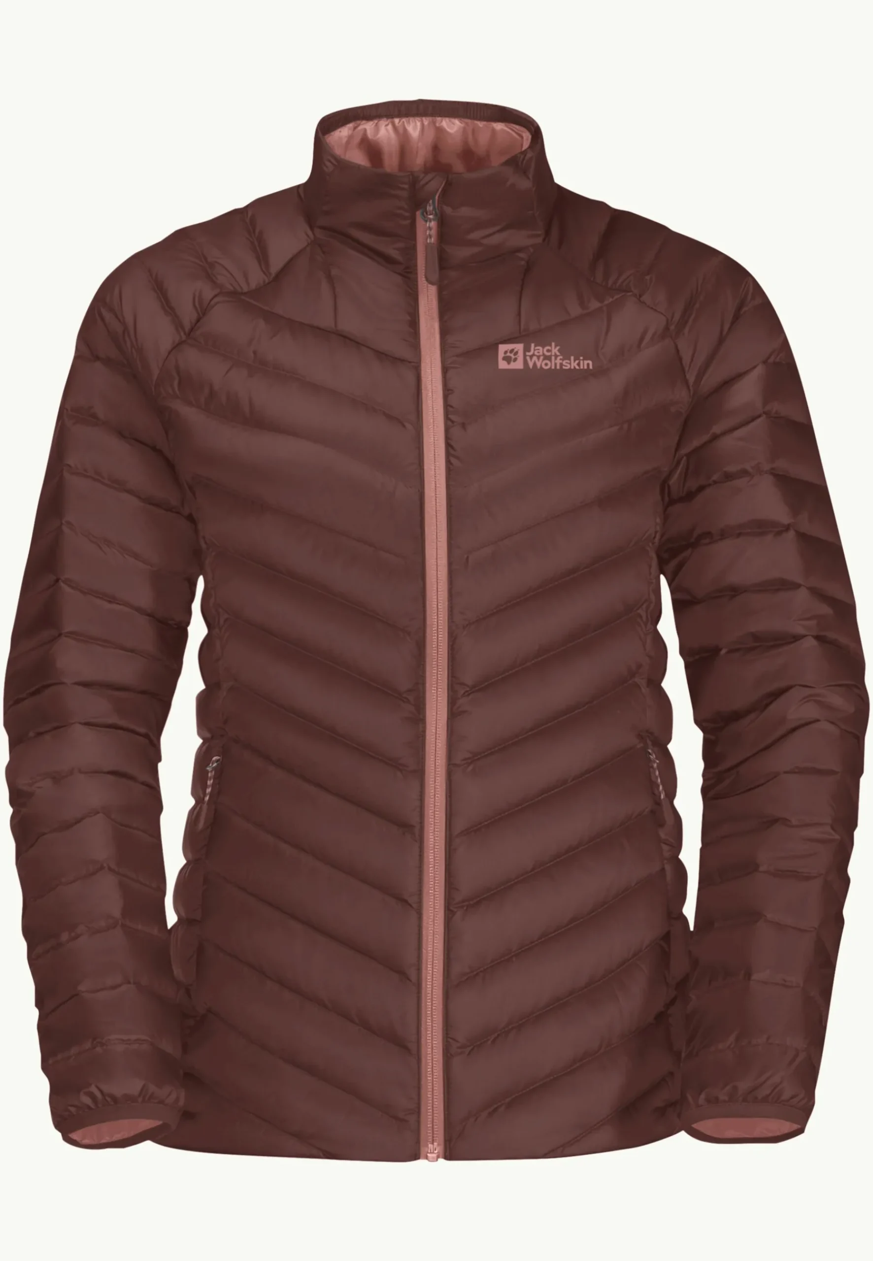 Jack Wolfskin Passamani Down Jkt W|DAMES Wandelen|Voor- En Najaarsjacks/-Jassen