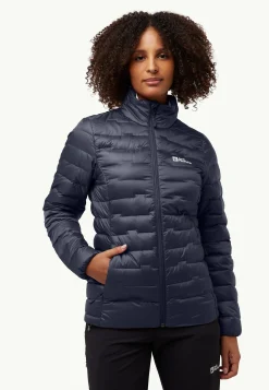 Jack Wolfskin Passamani Down Jkt W Rds|DAMES Voor- En Najaarsjacks/-Jassen|Isolatiejacks