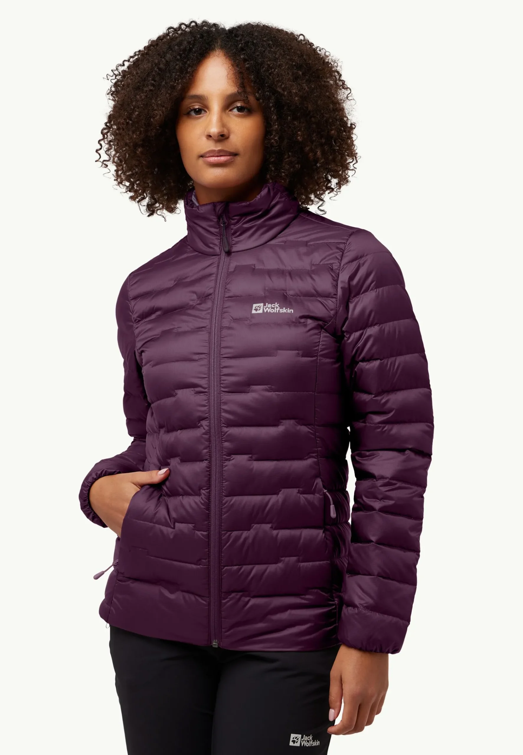 Jack Wolfskin Passamani Down Jkt W Rds|DAMES Voor- En Najaarsjacks/-Jassen|Isolatiejacks