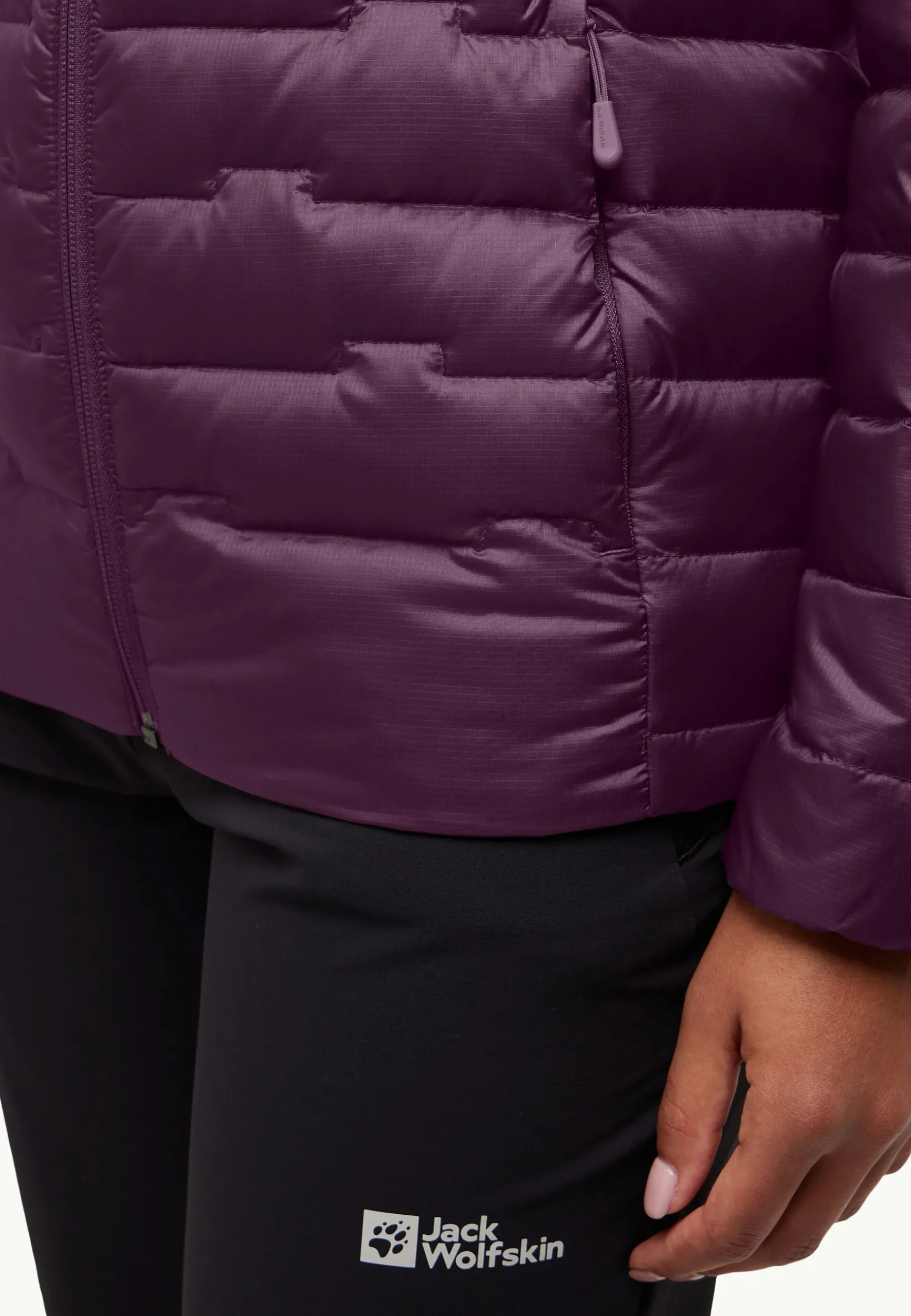 Jack Wolfskin Passamani Down Jkt W Rds|DAMES Voor- En Najaarsjacks/-Jassen|Isolatiejacks