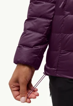 Jack Wolfskin Passamani Down Jkt W Rds|DAMES Voor- En Najaarsjacks/-Jassen|Isolatiejacks