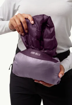 Jack Wolfskin Passamani Down Jkt W Rds|DAMES Voor- En Najaarsjacks/-Jassen|Isolatiejacks