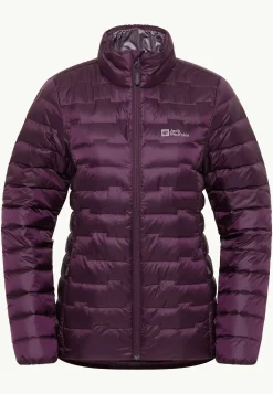 Jack Wolfskin Passamani Down Jkt W Rds|DAMES Voor- En Najaarsjacks/-Jassen|Isolatiejacks