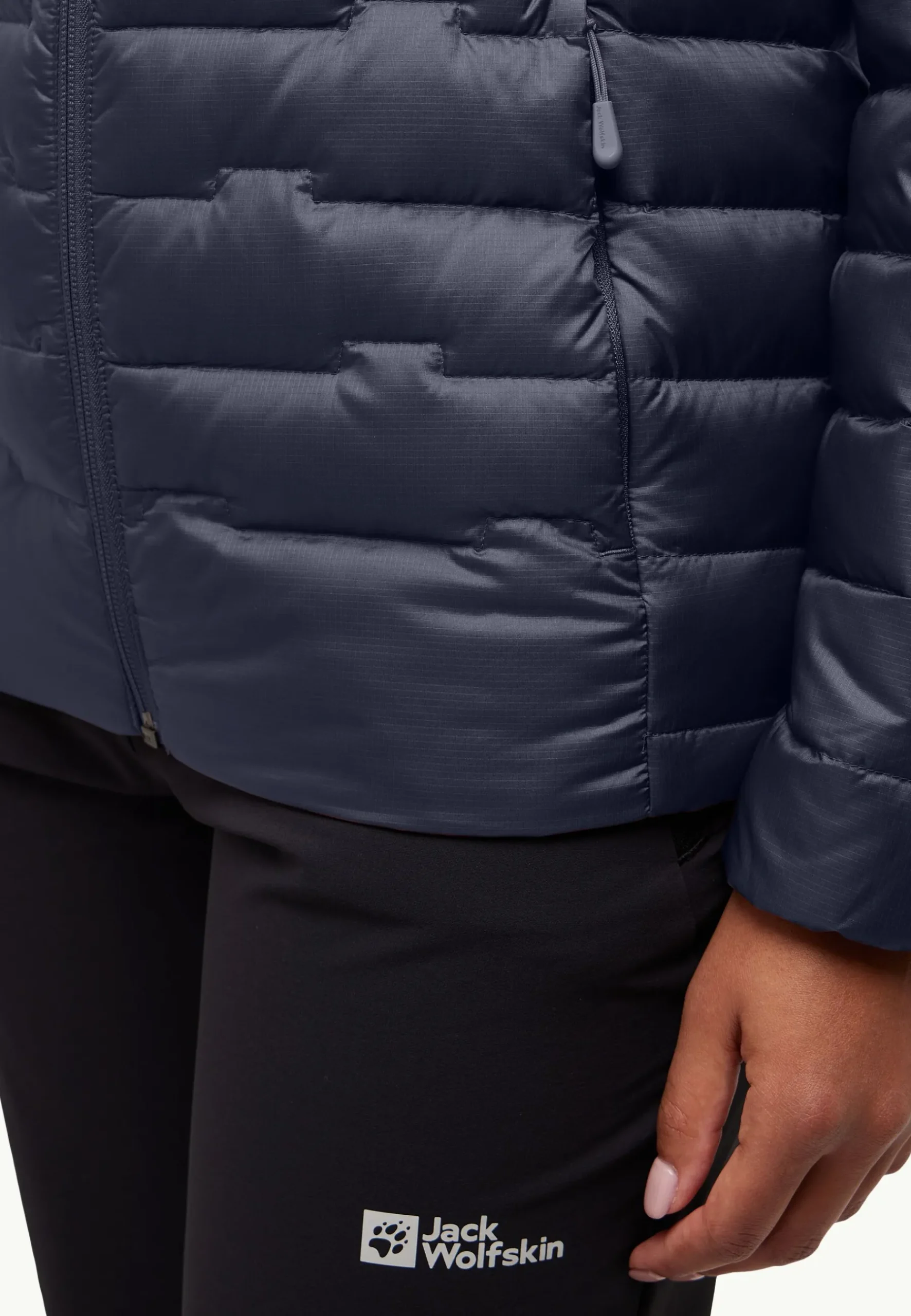 Jack Wolfskin Passamani Down Jkt W Rds|DAMES Voor- En Najaarsjacks/-Jassen|Isolatiejacks