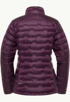 Jack Wolfskin Passamani Down Jkt W Rds|DAMES Voor- En Najaarsjacks/-Jassen|Isolatiejacks