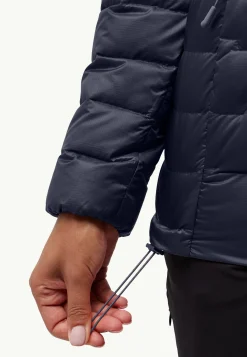 Jack Wolfskin Passamani Down Jkt W Rds|DAMES Voor- En Najaarsjacks/-Jassen|Isolatiejacks