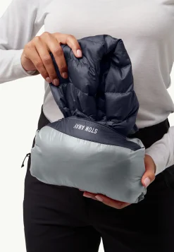 Jack Wolfskin Passamani Down Jkt W Rds|DAMES Voor- En Najaarsjacks/-Jassen|Isolatiejacks