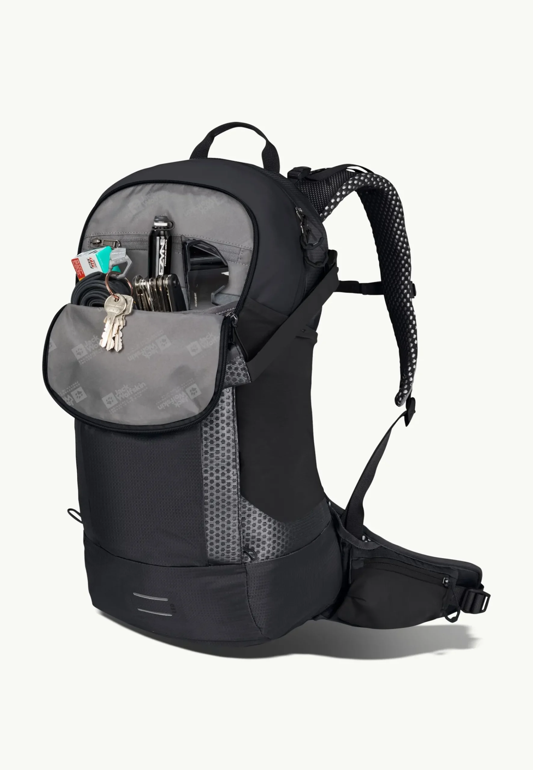 Jack Wolfskin Phantasy 20.5 St|DAMES Wandelen|Fietsrugzakken