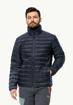 Jack Wolfskin Pilvi Down Jkt M Rds|Heren Wandelen|Voor- En Najaarsjacks/-Jassen