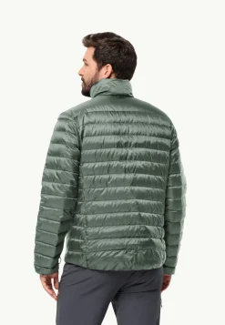 Jack Wolfskin Pilvi Down Jkt M Rds|Heren Wandelen|Voor- En Najaarsjacks/-Jassen