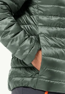 Jack Wolfskin Pilvi Down Jkt M Rds|Heren Wandelen|Voor- En Najaarsjacks/-Jassen