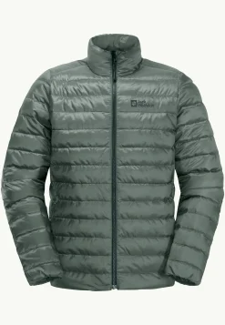 Jack Wolfskin Pilvi Down Jkt M Rds|Heren Wandelen|Voor- En Najaarsjacks/-Jassen