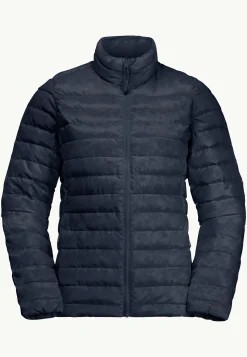 Jack Wolfskin Pilvi Down Jkt W Rds|DAMES Wandelen|Voor- En Najaarsjacks/-Jassen