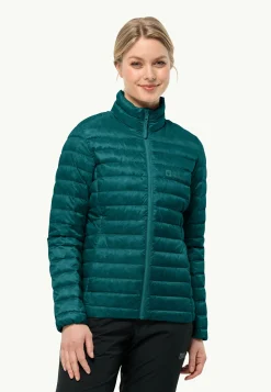 Jack Wolfskin Pilvi Down Jkt W Rds|DAMES Wandelen|Voor- En Najaarsjacks/-Jassen