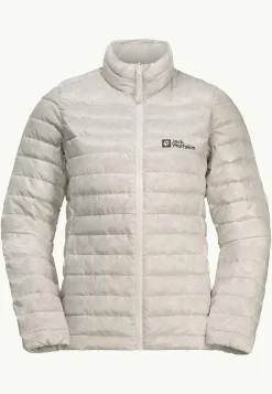 Jack Wolfskin Pilvi Down Jkt W Rds|DAMES Wandelen|Voor- En Najaarsjacks/-Jassen