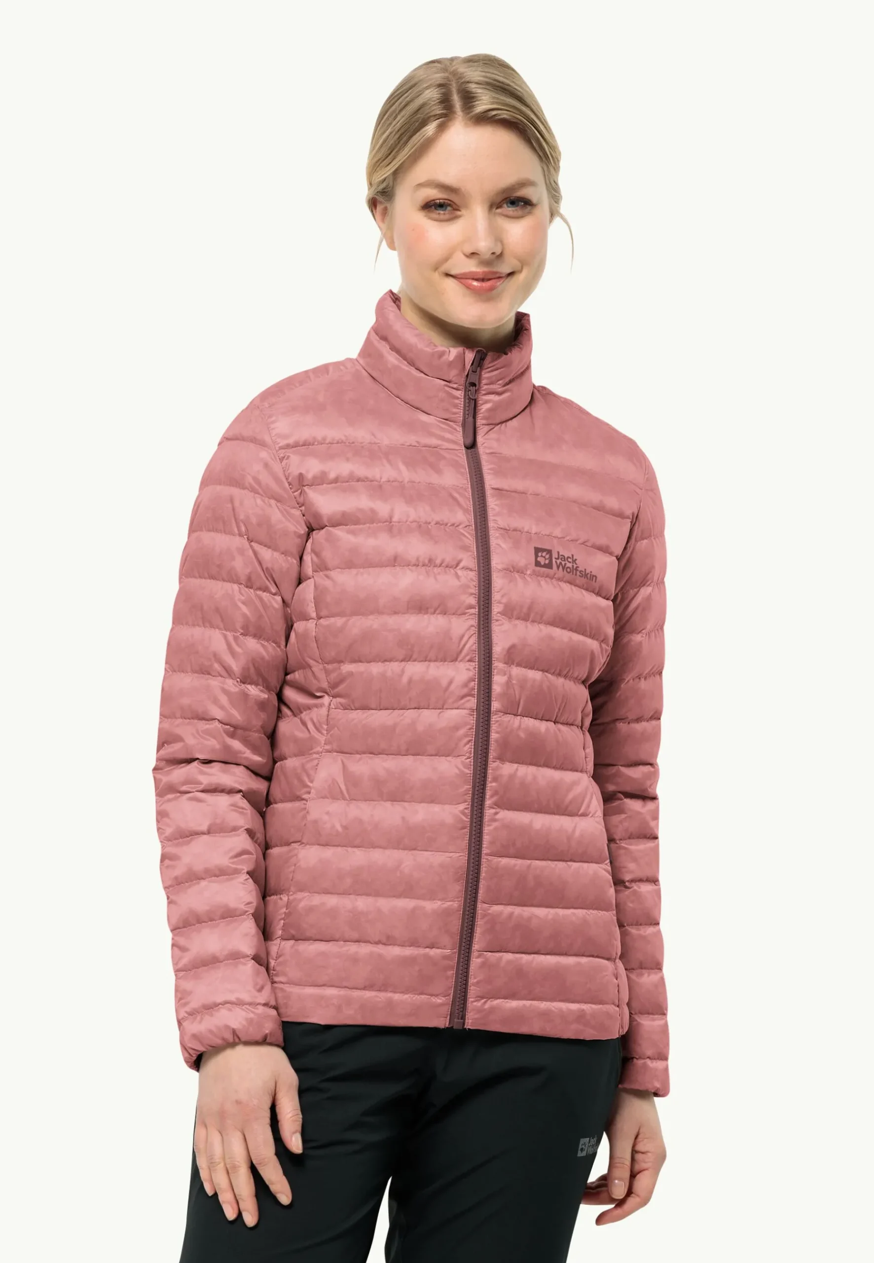 Jack Wolfskin Pilvi Down Jkt W Rds|DAMES Wandelen|Voor- En Najaarsjacks/-Jassen