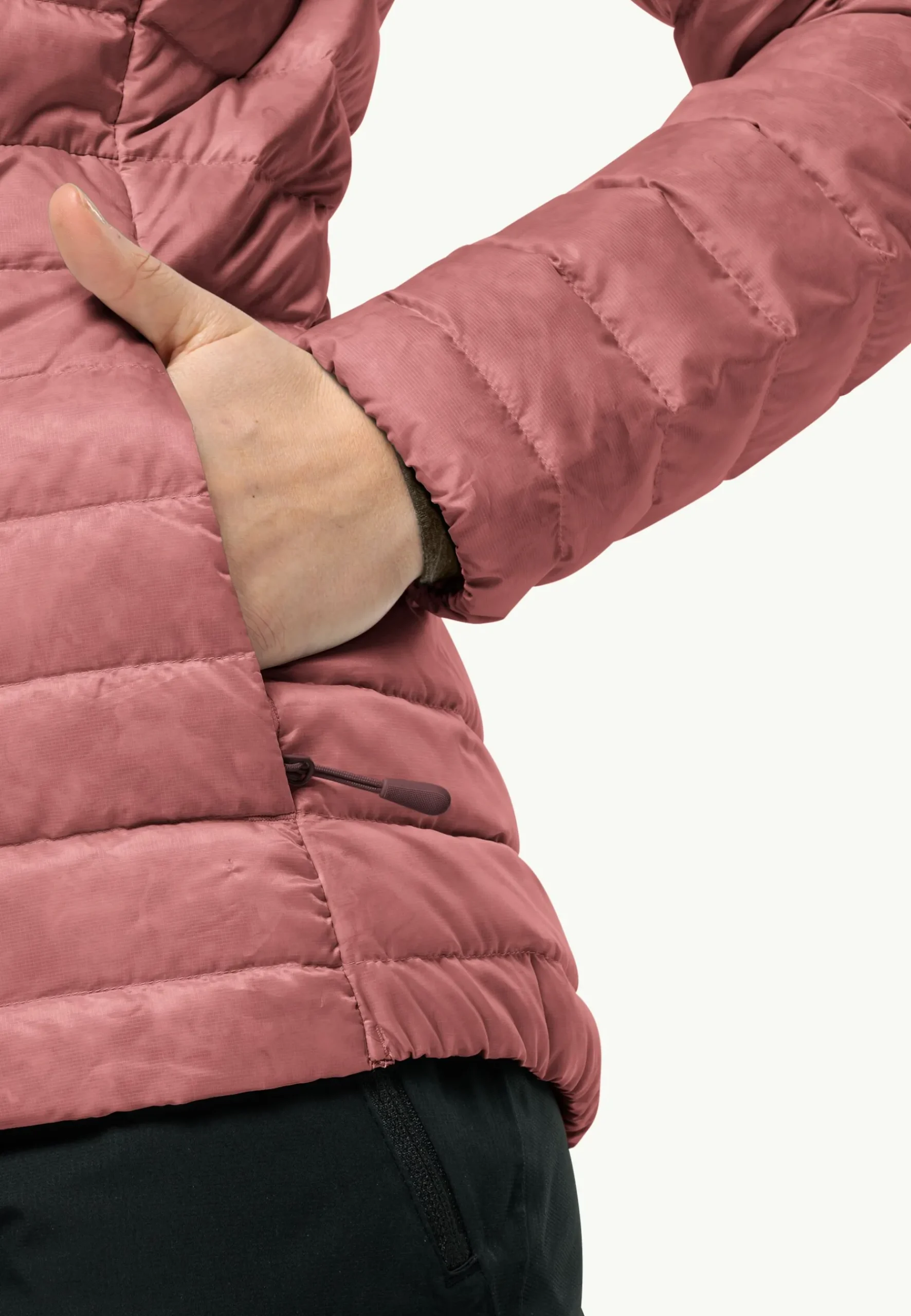 Jack Wolfskin Pilvi Down Jkt W Rds|DAMES Wandelen|Voor- En Najaarsjacks/-Jassen