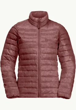 Jack Wolfskin Pilvi Down Jkt W Rds|DAMES Wandelen|Voor- En Najaarsjacks/-Jassen