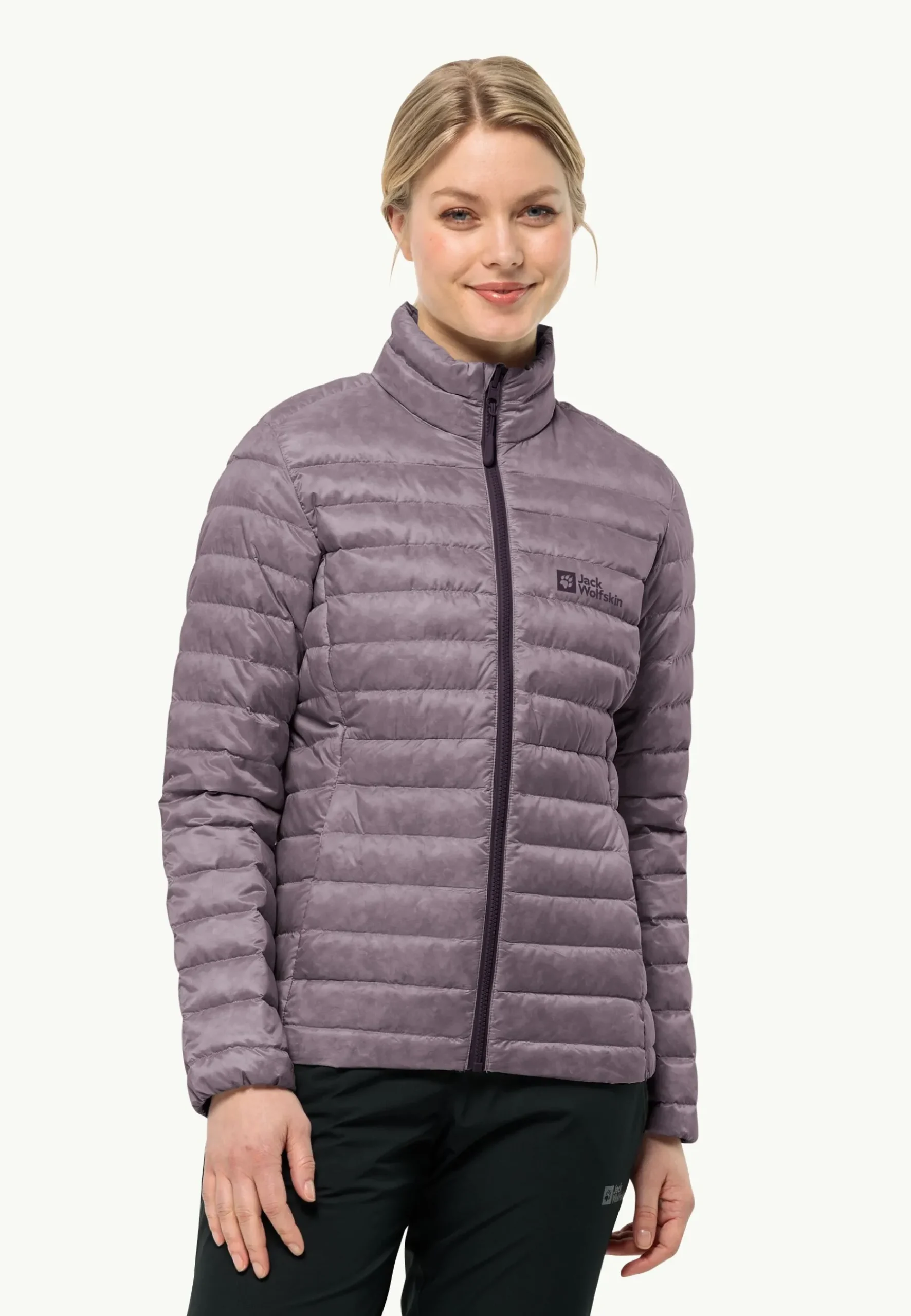 Jack Wolfskin Pilvi Down Jkt W Rds|DAMES Wandelen|Voor- En Najaarsjacks/-Jassen