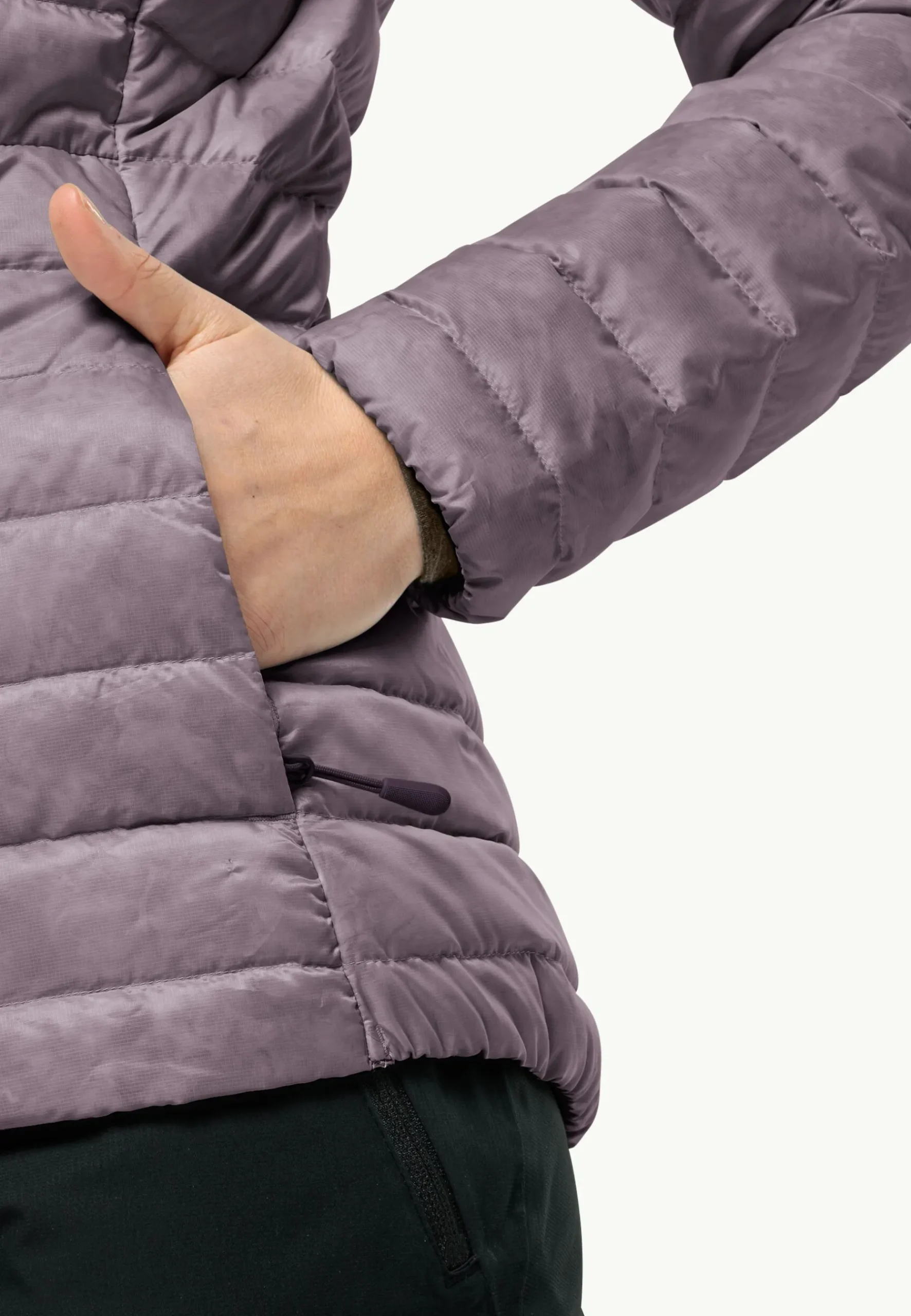 Jack Wolfskin Pilvi Down Jkt W Rds|DAMES Wandelen|Voor- En Najaarsjacks/-Jassen