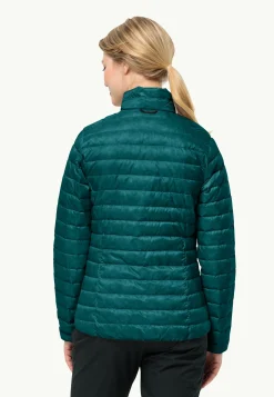 Jack Wolfskin Pilvi Down Jkt W Rds|DAMES Wandelen|Voor- En Najaarsjacks/-Jassen