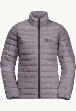 Jack Wolfskin Pilvi Down Jkt W Rds|DAMES Wandelen|Voor- En Najaarsjacks/-Jassen