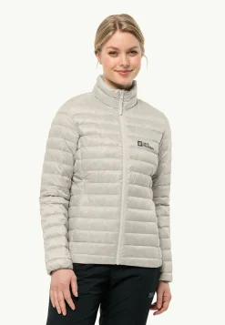 Jack Wolfskin Pilvi Down Jkt W Rds|DAMES Wandelen|Voor- En Najaarsjacks/-Jassen