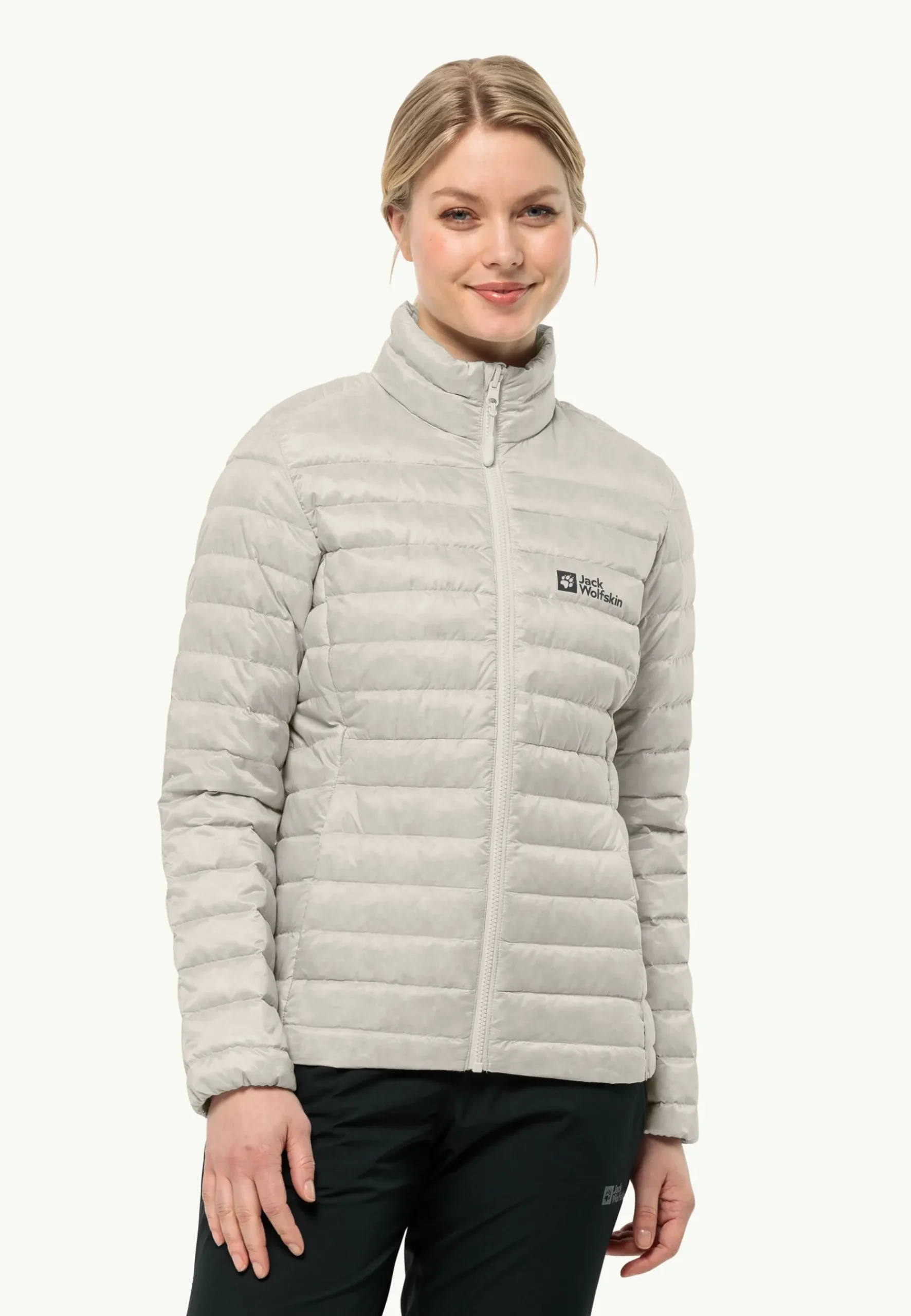 Jack Wolfskin Pilvi Down Jkt W Rds|DAMES Wandelen|Voor- En Najaarsjacks/-Jassen