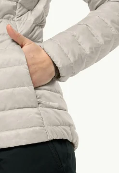 Jack Wolfskin Pilvi Down Jkt W Rds|DAMES Wandelen|Voor- En Najaarsjacks/-Jassen