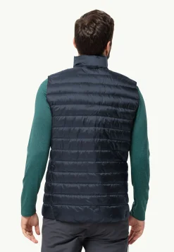 Jack Wolfskin Pilvi Down Vest M Rds|Heren Wandelen|Lifestyle