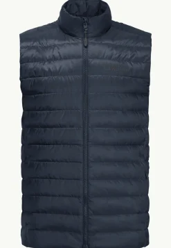 Jack Wolfskin Pilvi Down Vest M Rds|Heren Wandelen|Lifestyle