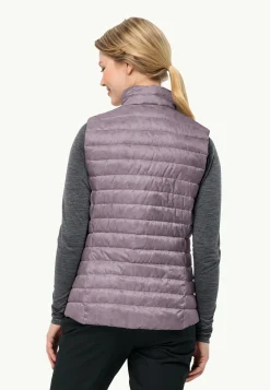 Jack Wolfskin Pilvi Down Vest W Rds|DAMES Lifestyle|Wandelen