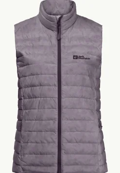 Jack Wolfskin Pilvi Down Vest W Rds|DAMES Lifestyle|Wandelen