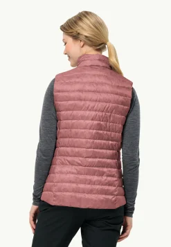 Jack Wolfskin Pilvi Down Vest W Rds|DAMES Lifestyle|Wandelen