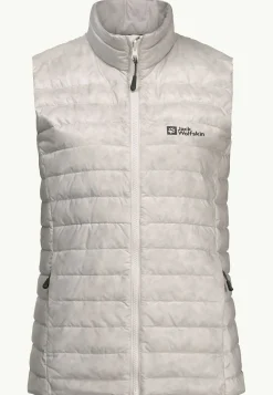 Jack Wolfskin Pilvi Down Vest W Rds|DAMES Lifestyle|Wandelen