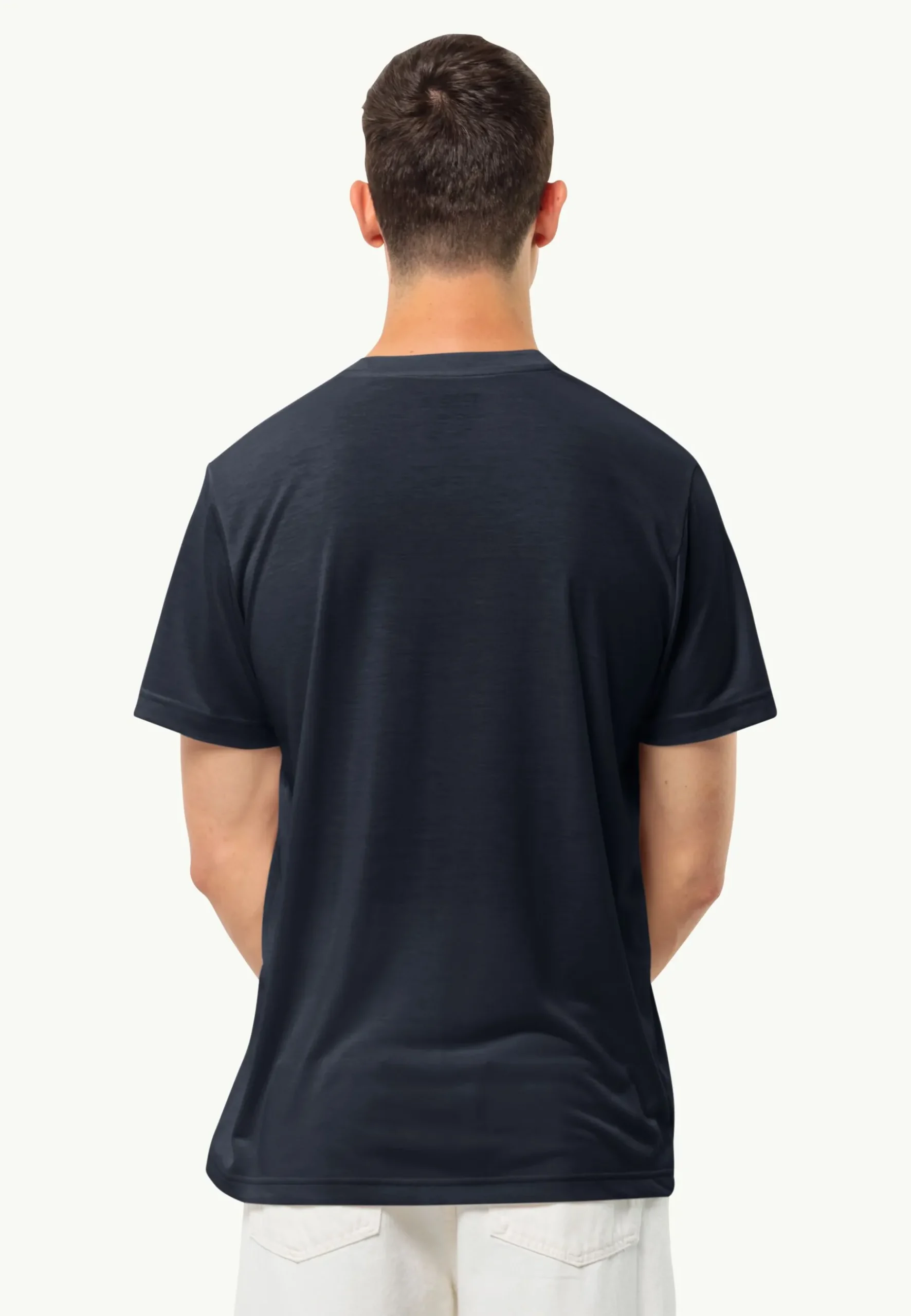 Jack Wolfskin Pocket Karana T M|Heren Lifestyle|Functionele Shirts