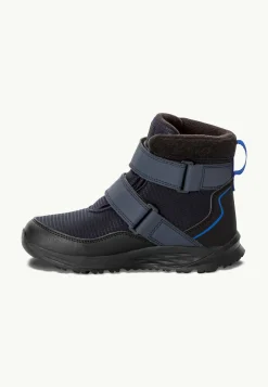 Jack Wolfskin Polar Bear Texapore Mid Vc K|Kinderen Multifunctionele Schoenen|Winterlaarzen