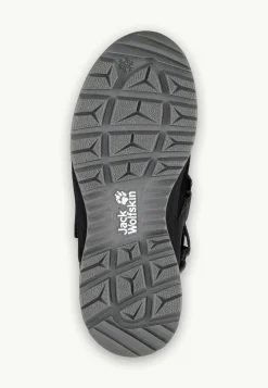 Jack Wolfskin Polar Bear Texapore Mid Vc K|Kinderen Multifunctionele Schoenen|Winterlaarzen