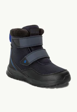 Jack Wolfskin Polar Bear Texapore Mid Vc K|Kinderen Multifunctionele Schoenen|Winterlaarzen
