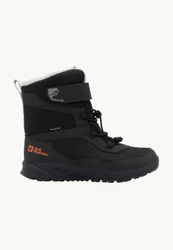 Jack Wolfskin Polar Bear-b Texapore High Vc K|Kinderen Multifunctionele Schoenen|Winterlaarzen