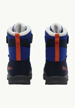 Jack Wolfskin Polar Bear-b Texapore High Vc K|Kinderen Multifunctionele Schoenen|Winterlaarzen