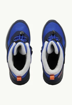 Jack Wolfskin Polar Bear-b Texapore High Vc K|Kinderen Multifunctionele Schoenen|Winterlaarzen