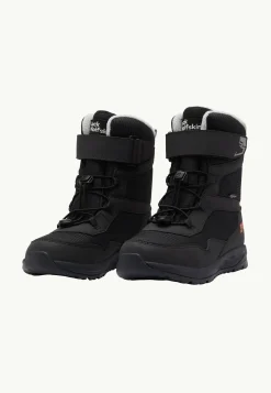 Jack Wolfskin Polar Bear-b Texapore High Vc K|Kinderen Multifunctionele Schoenen|Winterlaarzen