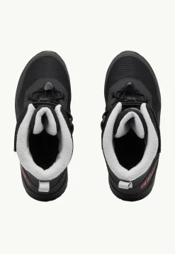 Jack Wolfskin Polar Bear-b Texapore High Vc K|Kinderen Multifunctionele Schoenen|Winterlaarzen